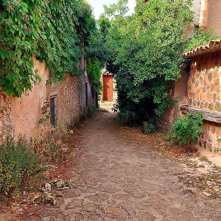 Casa Del Aguila Del Valle Riopar Viejo ภายนอก รูปภาพ