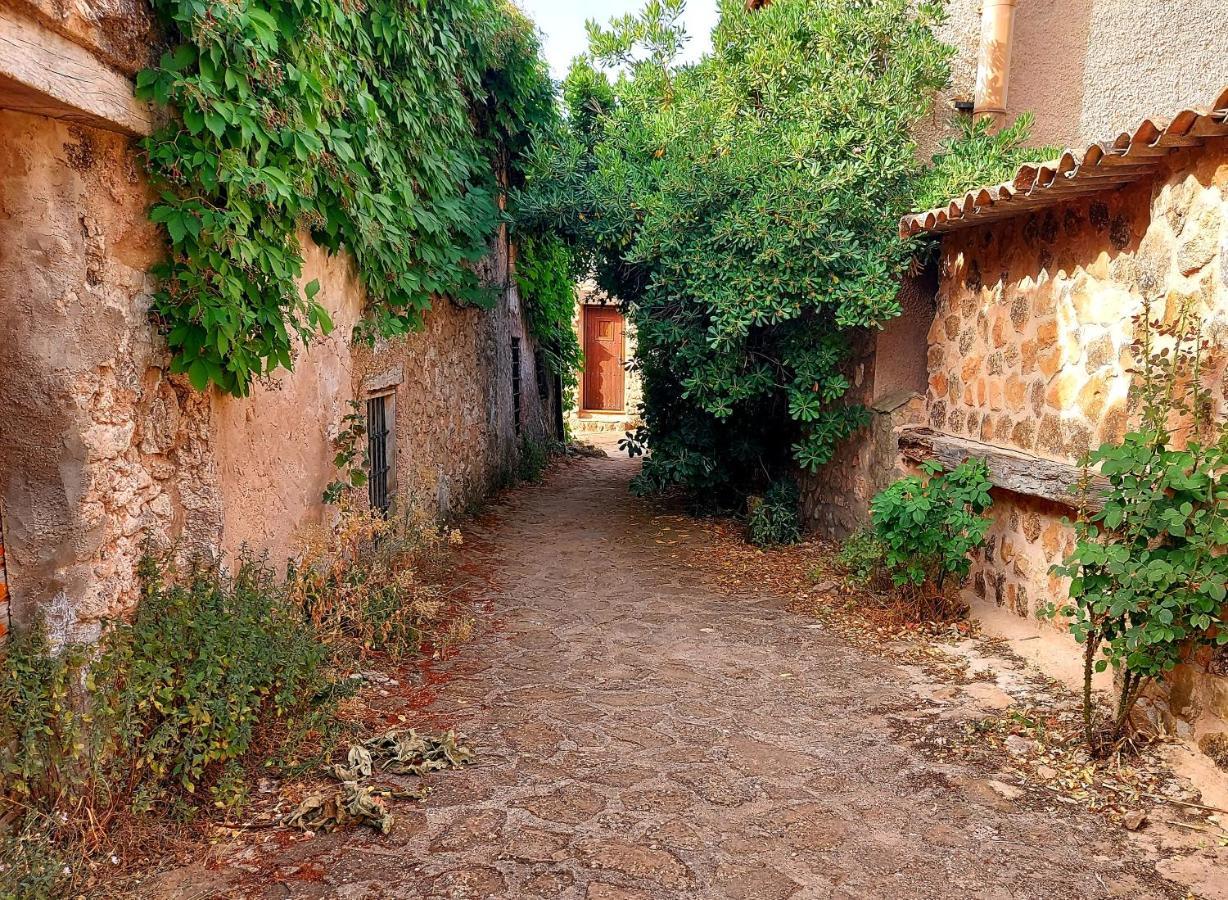 Casa Del Aguila Del Valle Riopar Viejo ภายนอก รูปภาพ