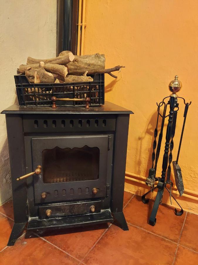 Casa Del Aguila Del Valle Riopar Viejo ภายนอก รูปภาพ
