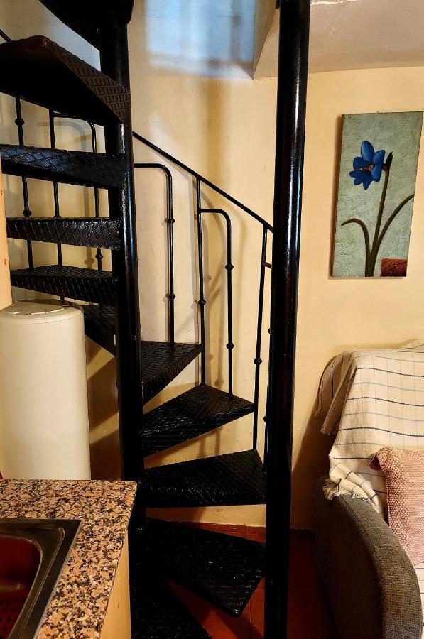 Casa Del Aguila Del Valle Riopar Viejo ภายนอก รูปภาพ