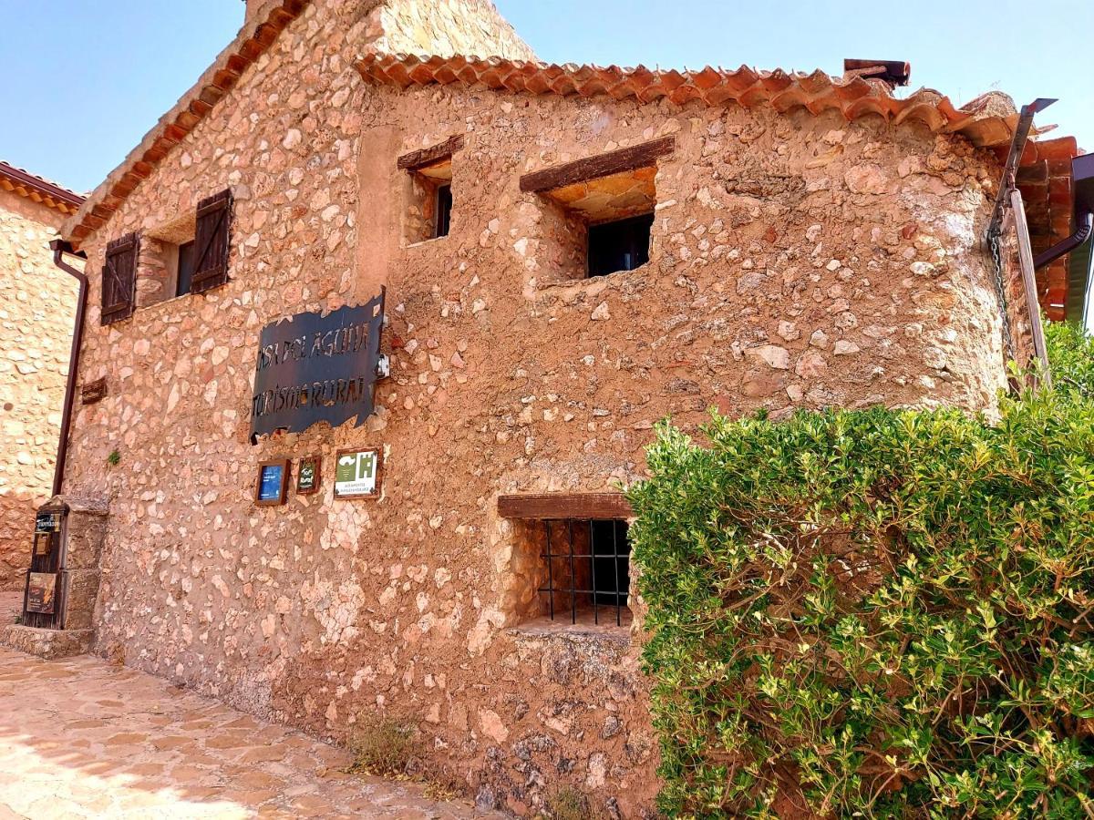 Casa Del Aguila Del Valle Riopar Viejo ภายนอก รูปภาพ